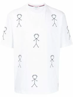 Thom Browne Mr. Thom Icon T-shirt