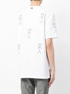 Thom Browne Mr. Thom Icon T-shirt
