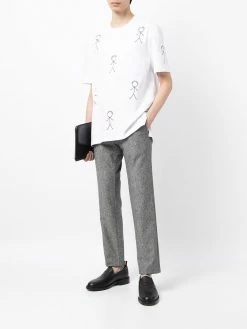 Thom Browne Mr. Thom Icon T-shirt