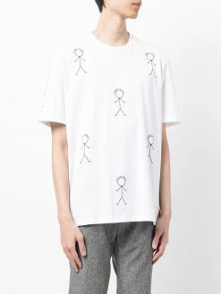 Thom Browne Mr. Thom Icon T-shirt
