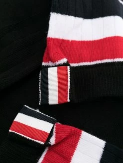 Thom Browne RWB-stripe ankle socks