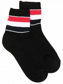 Thom Browne RWB-stripe ankle socks