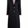 Thom Browne single-breasted wool coat