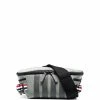Thom Browne 4-Bar stripe belt bag