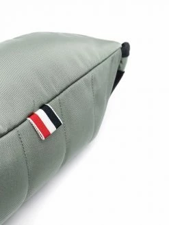 Thom Browne 4-Bar stripe belt bag