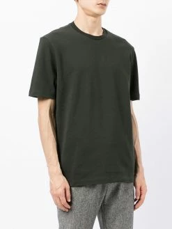 Thom Browne round-neck short-sleeve T-shirt
