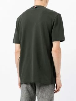Thom Browne round-neck short-sleeve T-shirt