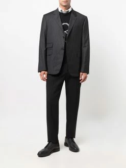Thom Browne striped tailored blazer