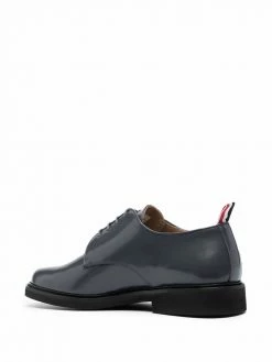 Thom Browne Uniform RWB stripe Derby shoes