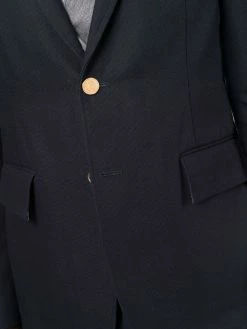 Thom Browne Single breasted tailored blazer blazers of men 9 Thom Browne single-breasted tailored blazer