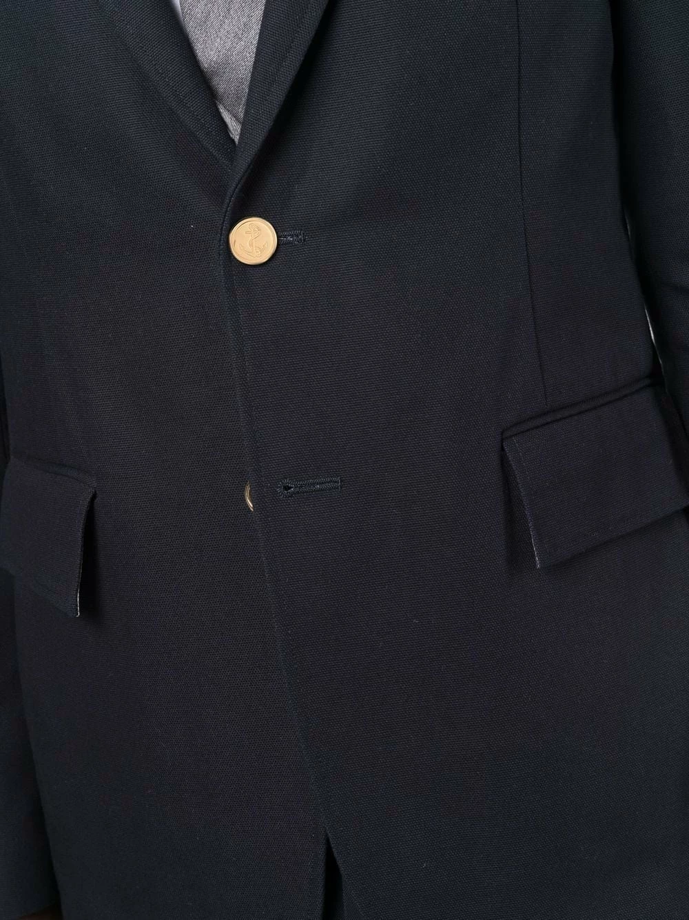 Thom Browne Single breasted tailored blazer blazers of men 5 Thom Browne single-breasted tailored blazer