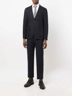 Thom Browne single-breasted tailored blazer
