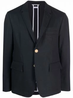 Thom Browne single-breasted tailored blazer