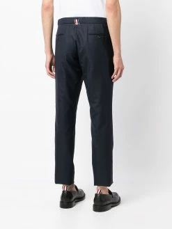 Thom Browne tailored cropped trousers