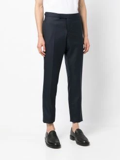 Thom Browne tailored cropped trousers
