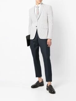 Thom Browne tailored cropped trousers