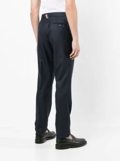 Thom Browne slim-cut tailored trousers