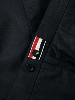 Thom Browne slim-cut tailored trousers