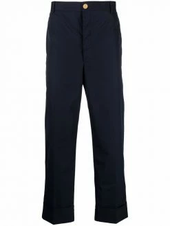 Thom Browne RWB stripe tailored trousers