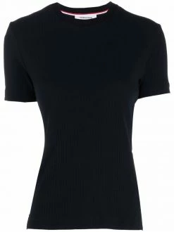 Thom Browne 4-Bar stripe T-shirt