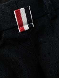 Thom Browne four-bar tailored trousers
