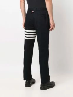 Thom Browne four-bar tailored trousers