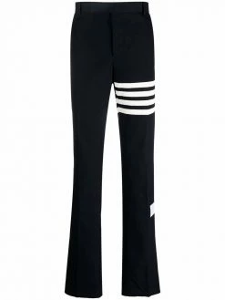 Thom Browne four-bar tailored trousers