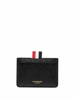 Thom Browne RWB-stripe mirror case