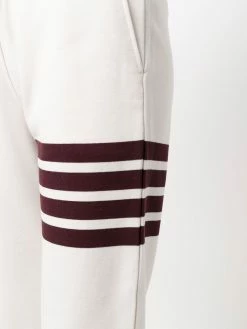 Thom Browne 4-Bar stripe track pants