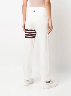 Thom Browne 4-Bar stripe track pants