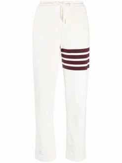 Thom Browne 4-Bar stripe track pants
