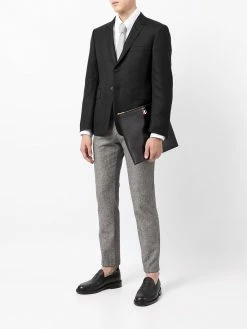 Thom Browne RWB-loop wool blazer