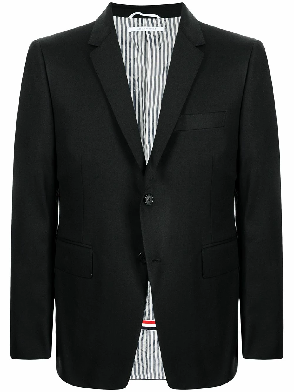 Thom Browne RWB loop wool blazer blazers of men 1 Thom Browne RWB-loop wool blazer