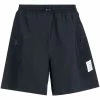 Thom Browne logo-patch track shorts