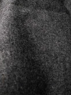 Thom Browne 4-Bar padded coat