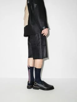 Thom Browne slingback leather loafers