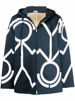 Thom Browne Mr. Thom hooded jacket