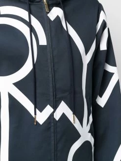 Thom Browne Mr. Thom hooded jacket